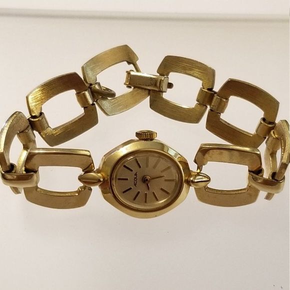Vintage Timex Acqua Ladies Watch